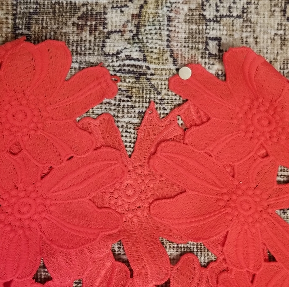 Free People Jessa Lace Dress - Picture 7 of 8